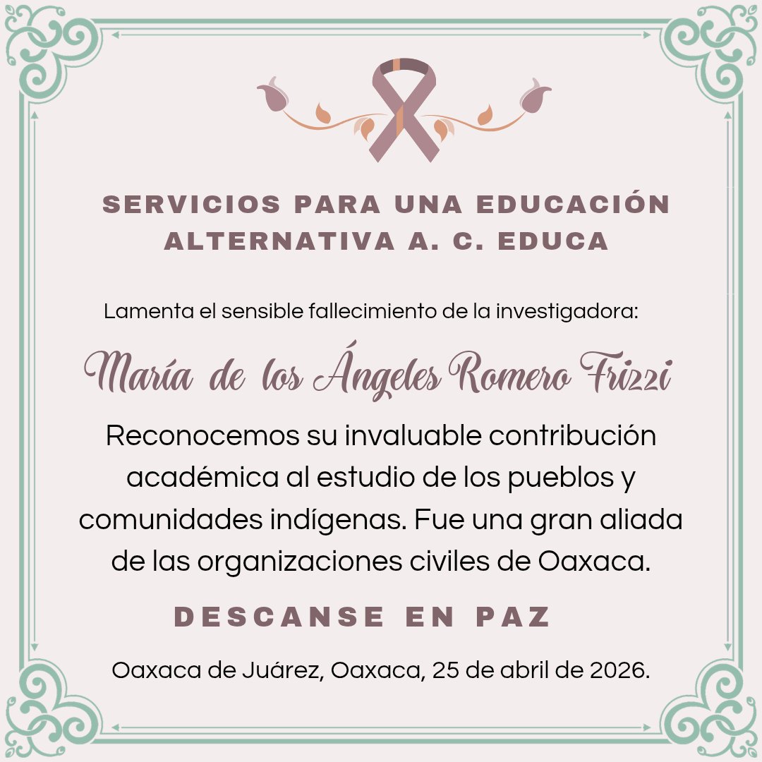 Educa Oaxaca @educaoaxaca.bsky.social tweet media