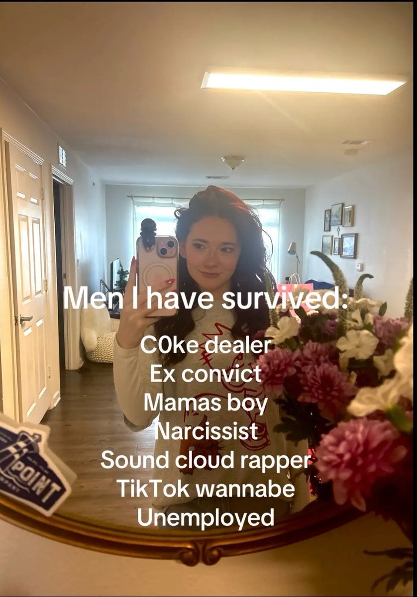 Why women get Ls tweet media