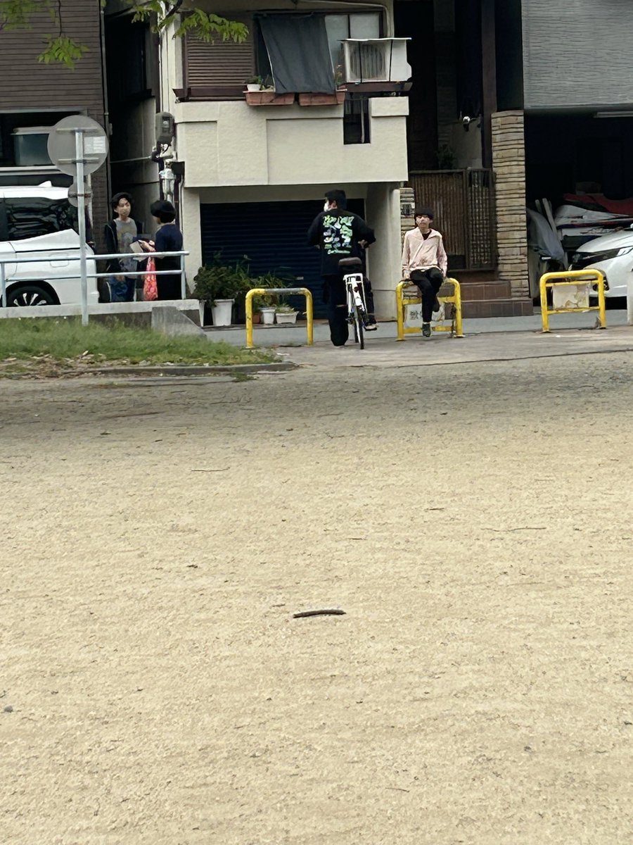 JOJO9nnl's tweet photo. 晒します(顔見えないけど) https://t.co/vPorib0zPq