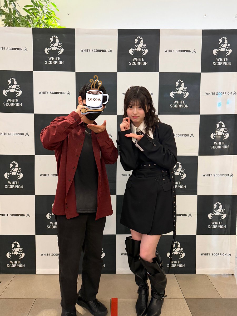 cocoa🐰 tweet media