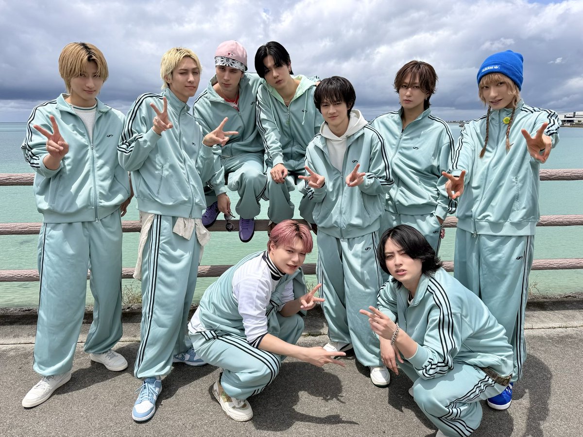 SUPER★DRAGON tweet media