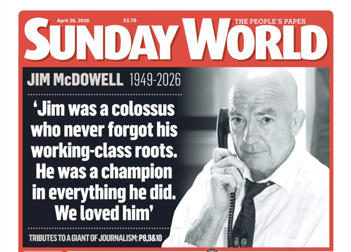 Mark Simpson tweet media