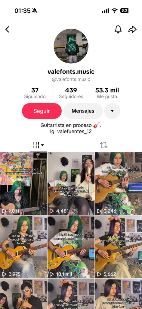 Ray Gallardo✨💚 tweet media