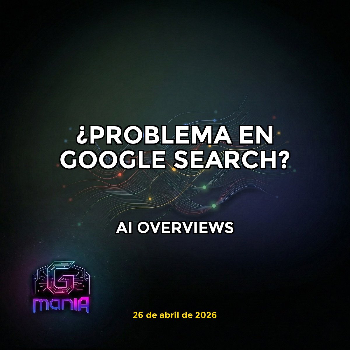 GmaniaPod's tweet image. El problema: estos resúmenes IA a menudo carecen de profundidad, matices o detalles cruciales. No quieres que la IA "piense por ti" cuando investigas. Necesitas ver blogs, foros, y documentos técnicos DIRECTOS.
#DigitalMarketing #SEOtips