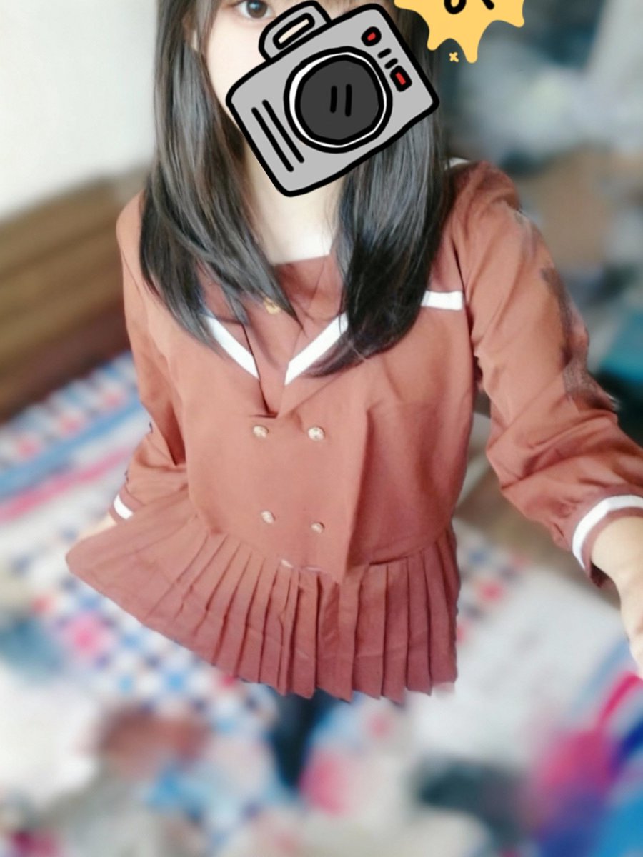 Cdmugou2008's tweet photo. 自摄 ＃伪娘 https://t.co/5Z9dA9dEeZ