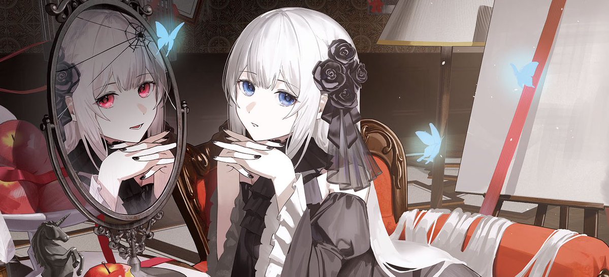 藍月なくる🪼 tweet media