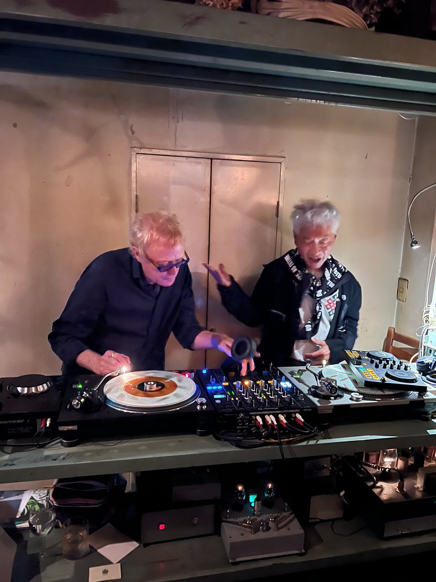DJ KOKI ABE tweet media
