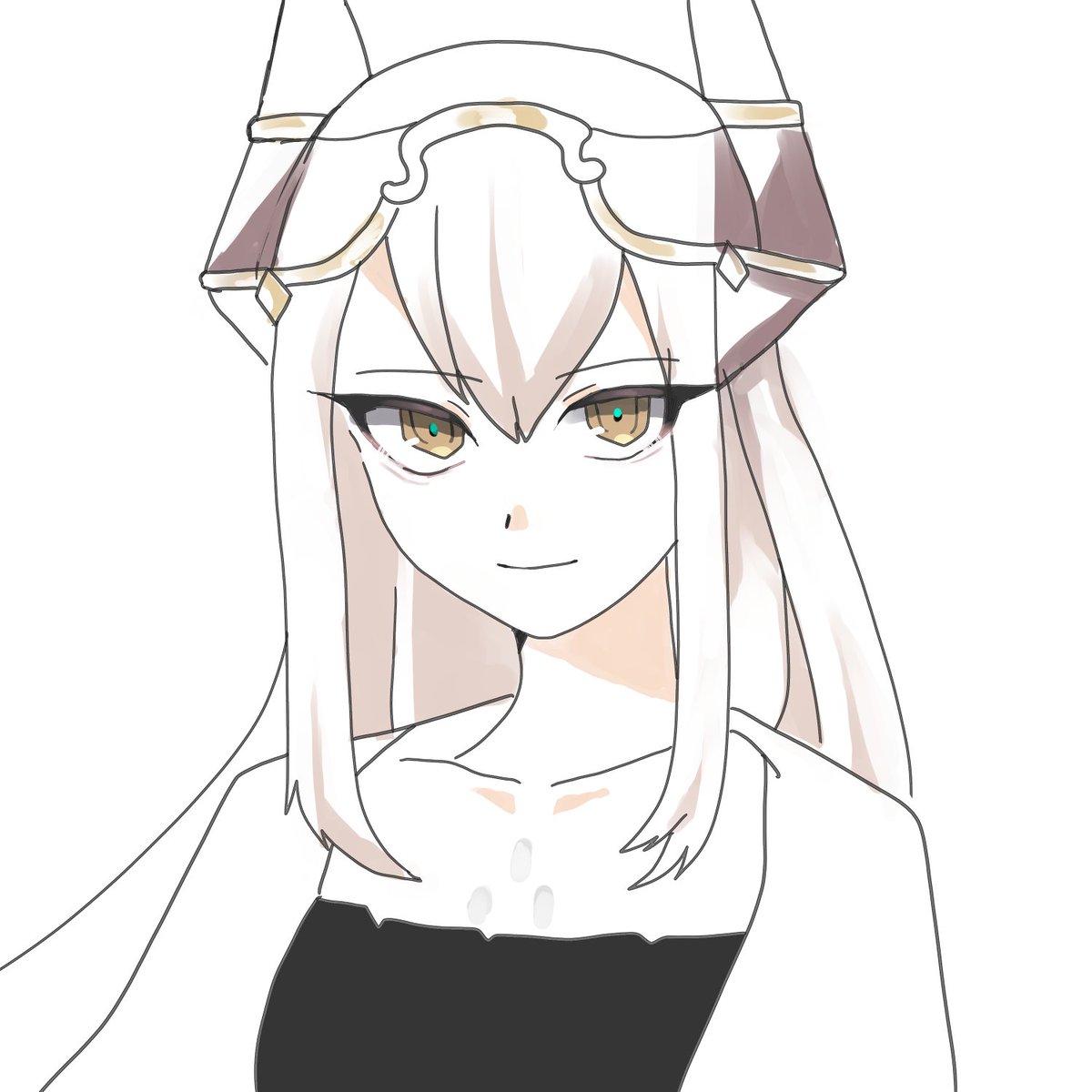 ﾍｰﾁｬﾝ！　#伺か #ukagaka #伺絵