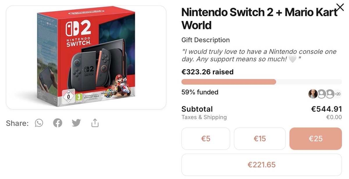 janine_0liveira's tweet photo. ROAD TO 70% 🍀✨
https://t.co/Xc4JI6rnER

It still feels so surreal being this close to my dream … Now I am at 59% on Switch 2 and 6% at Pokopia and every single percent means the world to me! 🥺

What an absolutely crazy, beautiful, unexpected journey this has been! When I first started, I never imagined I would get this far, this fast. But then again, u guys were always there 🤍

I’ve met so many wonderful, kind and genuine people in this #poketwt community people full of love, always sharing, always caring, always showing up. And that is something I will carry in my heart forever 🤍

Your support, your energy, your words even on the hardest days it was all of that that pushed me to keep going when I felt like stopping. You made me believe this dream was real. You are the reason I came so far in such little time, and I will never stop being grateful for that 😭

My goal is to reach 70% next weekend and with you by my side, I truly believe we can make it happen! 

Every little bit of help is a giant leap towards this dream 🍀