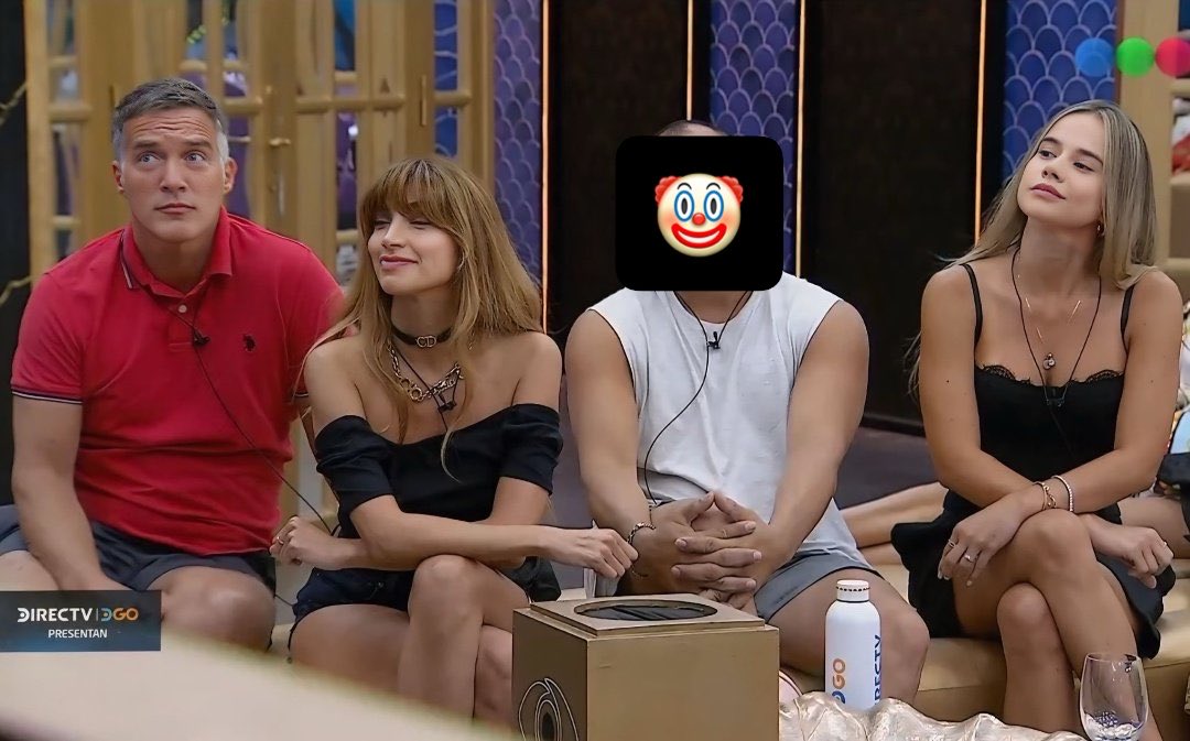 En mayo tenemos a los 3F de vuelta #granhermano