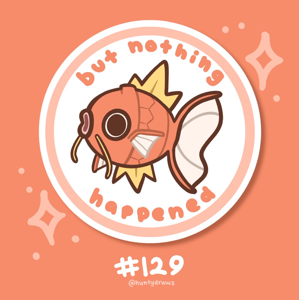 Magikarp used- oh.. oh nevermind #pokemon #magikarp