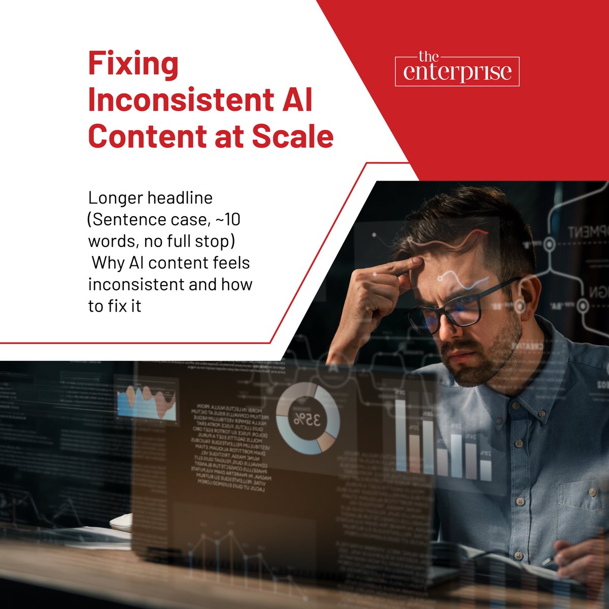 AtTheEnterprise's tweet image. Winning on social is no longer about repurposing content. The Daily Show shows that platform-native storytelling is what algorithms reward.

🌐:theenterprise.news

#SocialMediaStrategy
#ContentMarketing
#DigitalEngagement
#MediaTrends
#MarketingStrategy
#Algorithm
#Creative