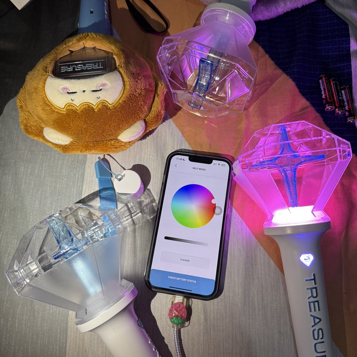 🩵💚💜 tweet media