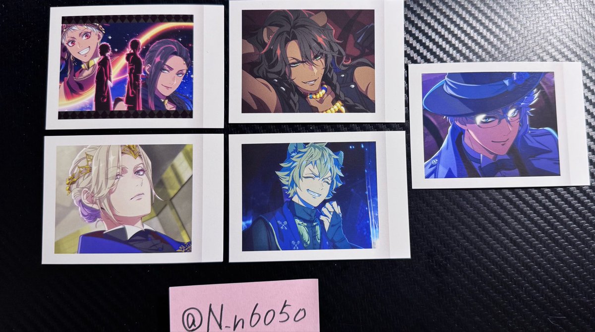 取引。N tweet media