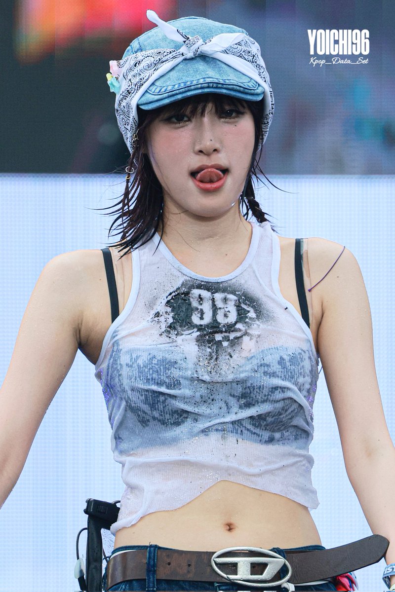 kpop_data_set's tweet image. 240713 Yena at WaterBomb Jeju

Load in 4K | Full Set in Bio 

#IZONE #Yena #아이즈원 #최예나 #예나