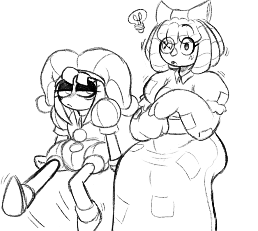 IisPhan ⁉️SKETCH COMMS CLOSED tweet media