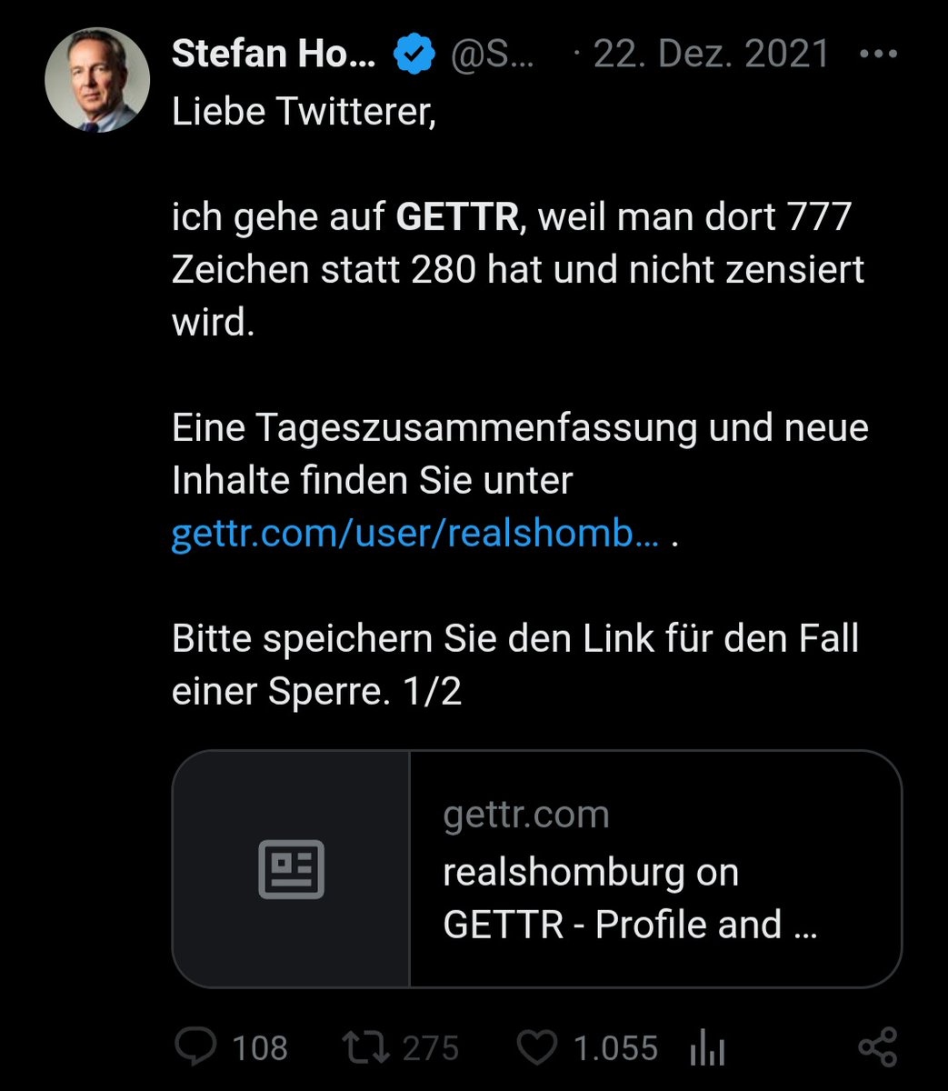 Zucker tweet media