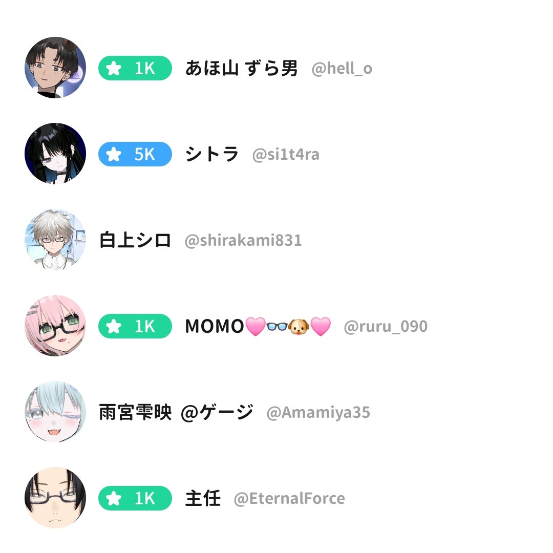 ゆゆか tweet media