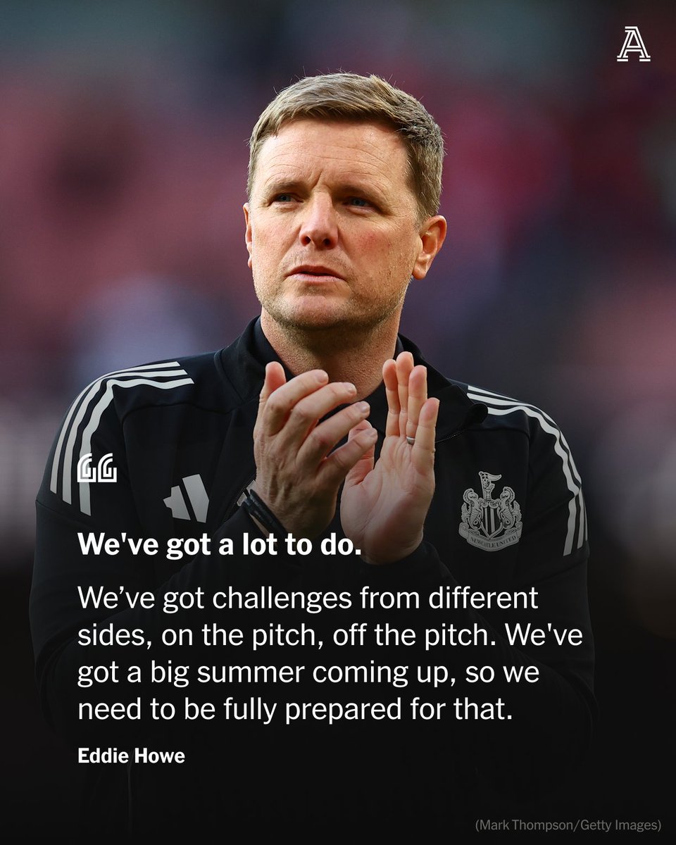 The Athletic | Football tweet media