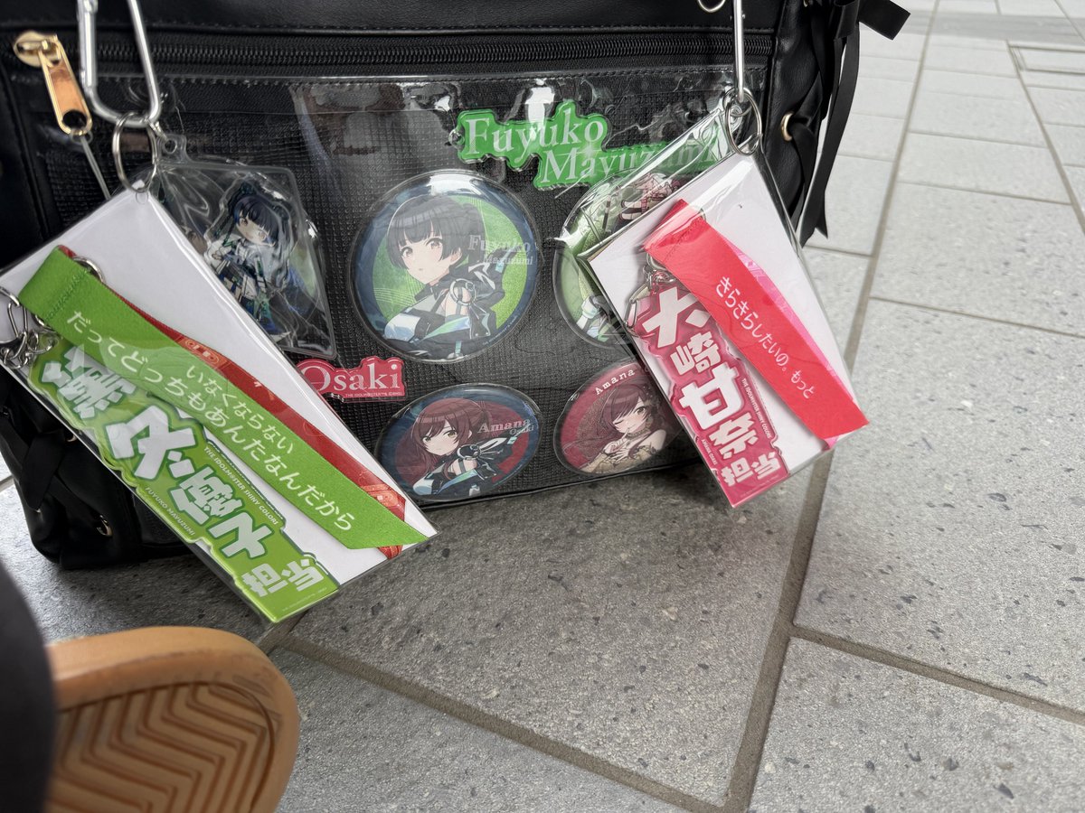 RYU@ ∞th 両日参戦 tweet media