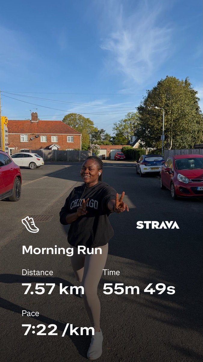 #Sundayrun