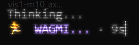 DevMand0's tweet image. WAGMI
dotnet tool install -g MandoCode 
#ai #llm