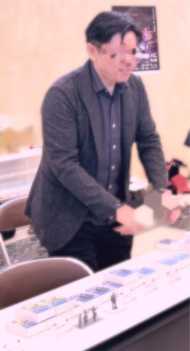 槍騎兵七 tweet media