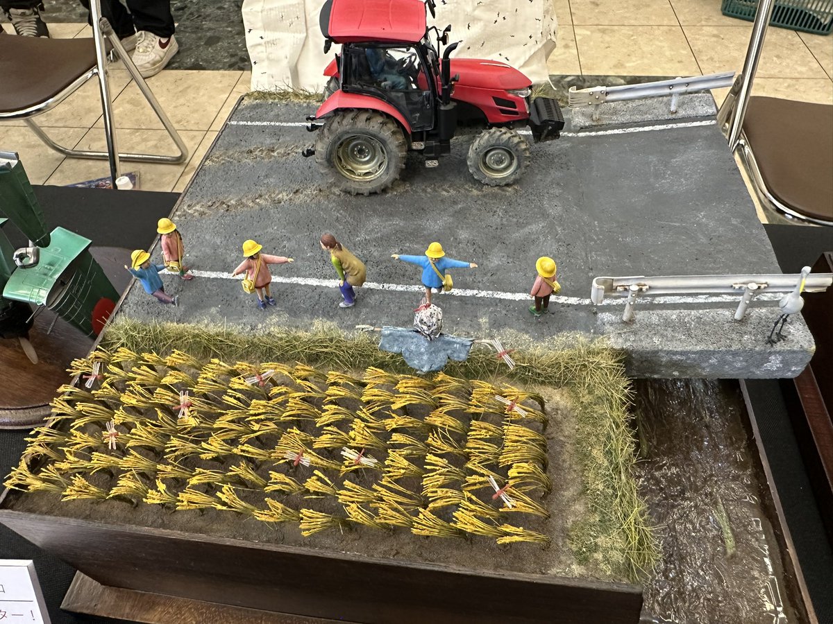 槍騎兵七 tweet media