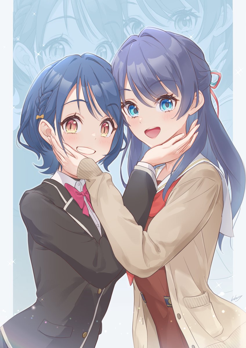 こばっしぃ tweet media