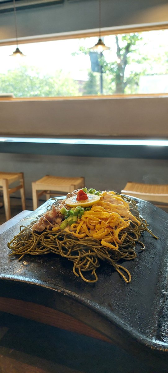 炎上ポテト【お好み焼き味】 tweet media