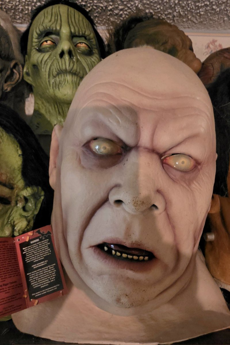 LamontATurner1's tweet image. Tor! #TorJohnson #Plan9 #masks