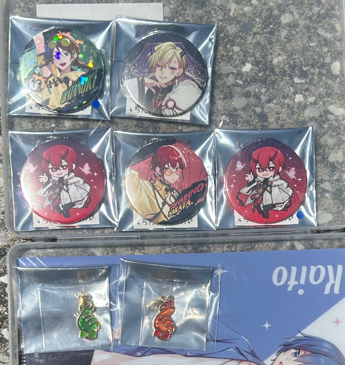 星華いむ@取引垢 tweet media