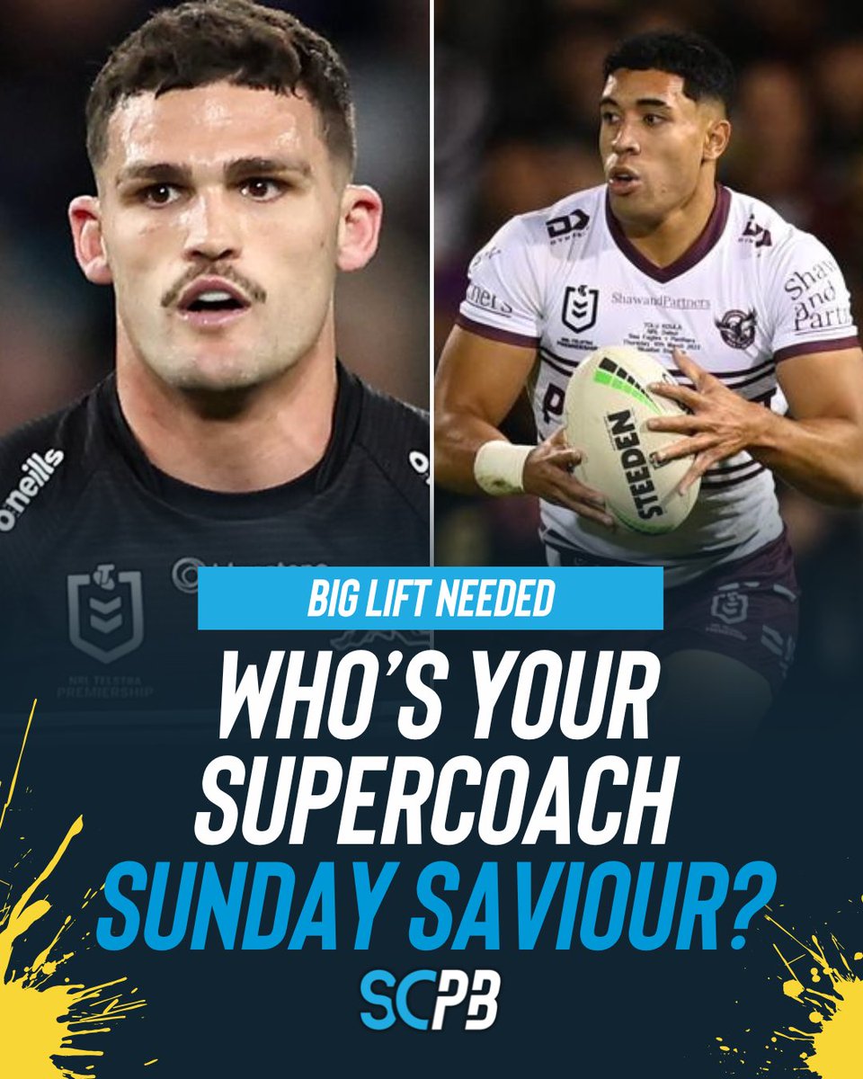 SC Playbook I Supercoach NRL tweet media