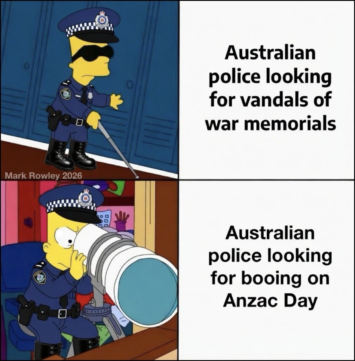 Mark Rowley tweet media