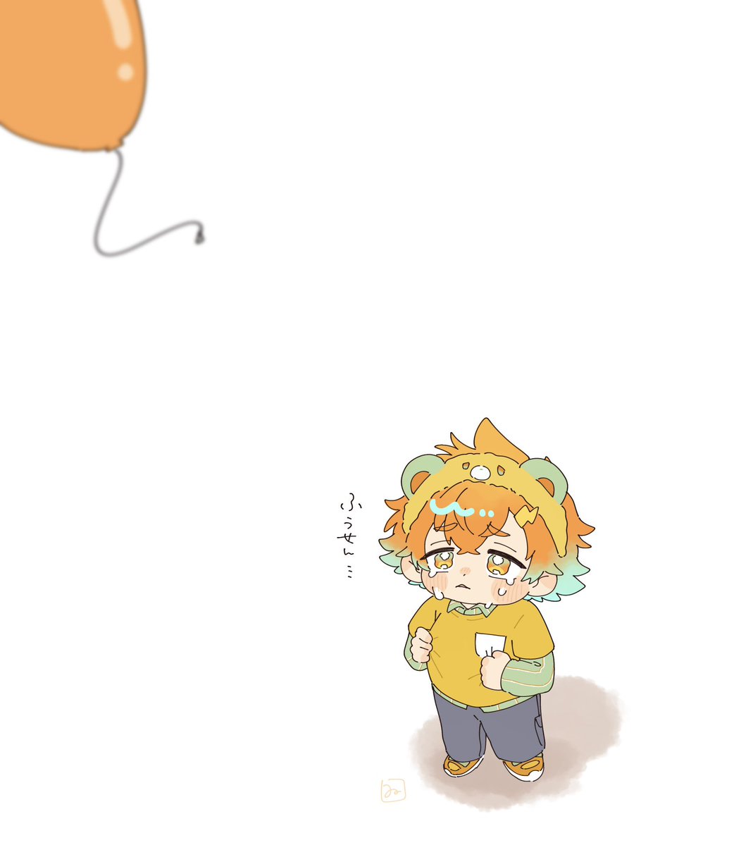 いむた tweet media