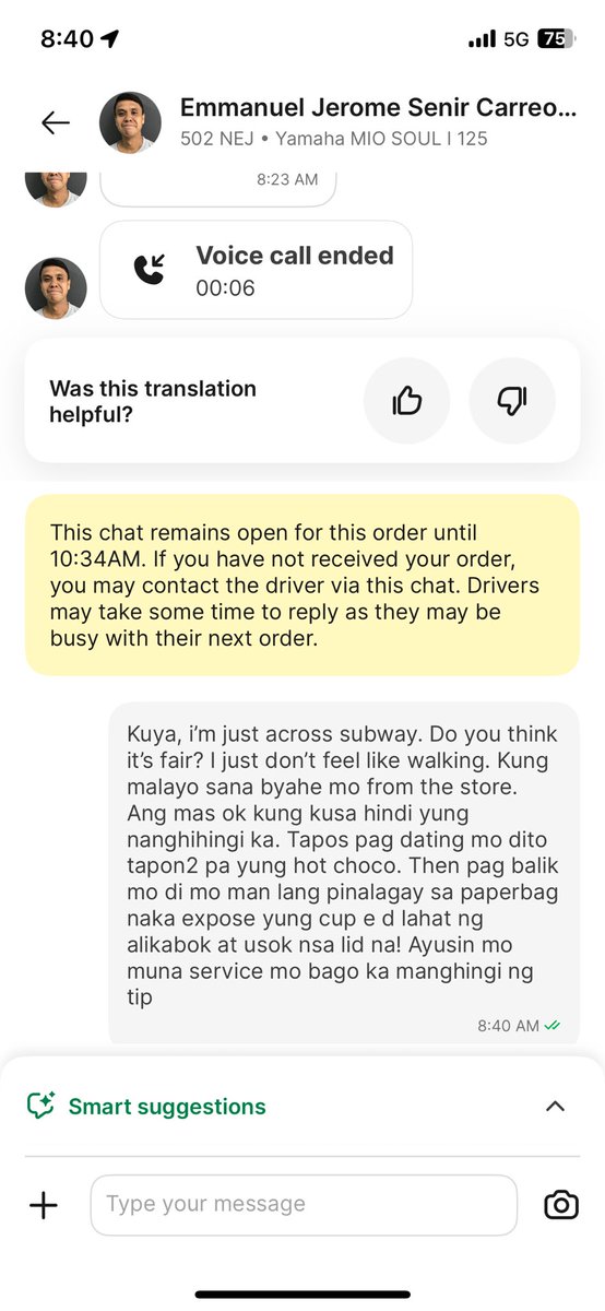 iamlen2's tweet photo. @grabph https://t.co/kkVkyxBU28