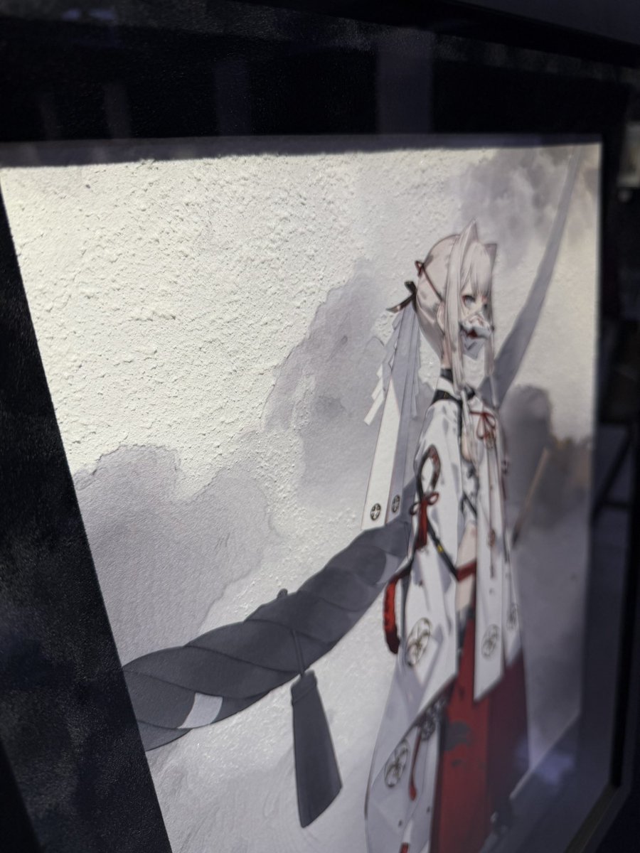 AJ_akihabara's tweet image. °.*·̩͙ 🎡横浜イベント開催中！🍧.*·̩͙°

#まころん
#neco
#FAIRYTAIL

▪️横浜ワールドポーターズ6F 
▪️4/25(土)〜4/29(水)
▪️11:00-18:30
※最終日18時まで

🔗 artvivant-event.jp/event/?area=2&amp;amp;…