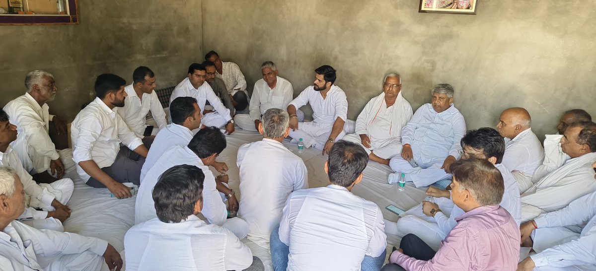Bhavya Bishnoi tweet media