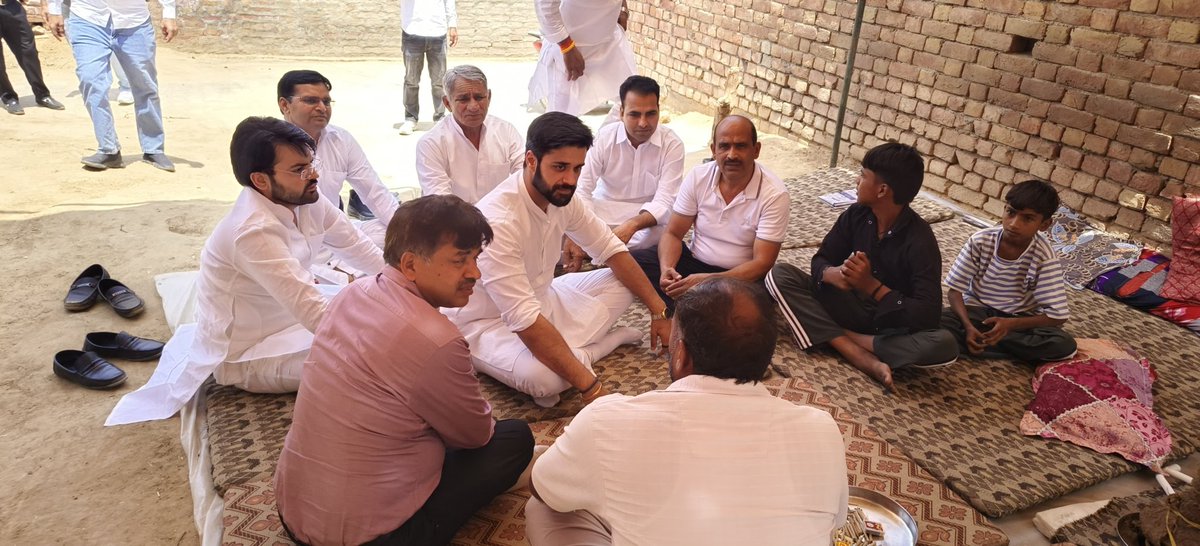 Bhavya Bishnoi tweet media