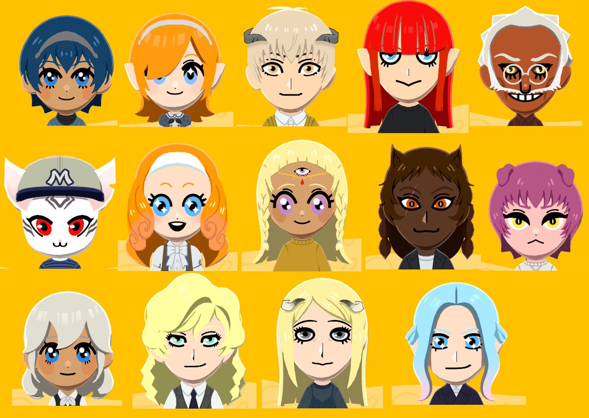 Kat ☆ Comm open tweet media