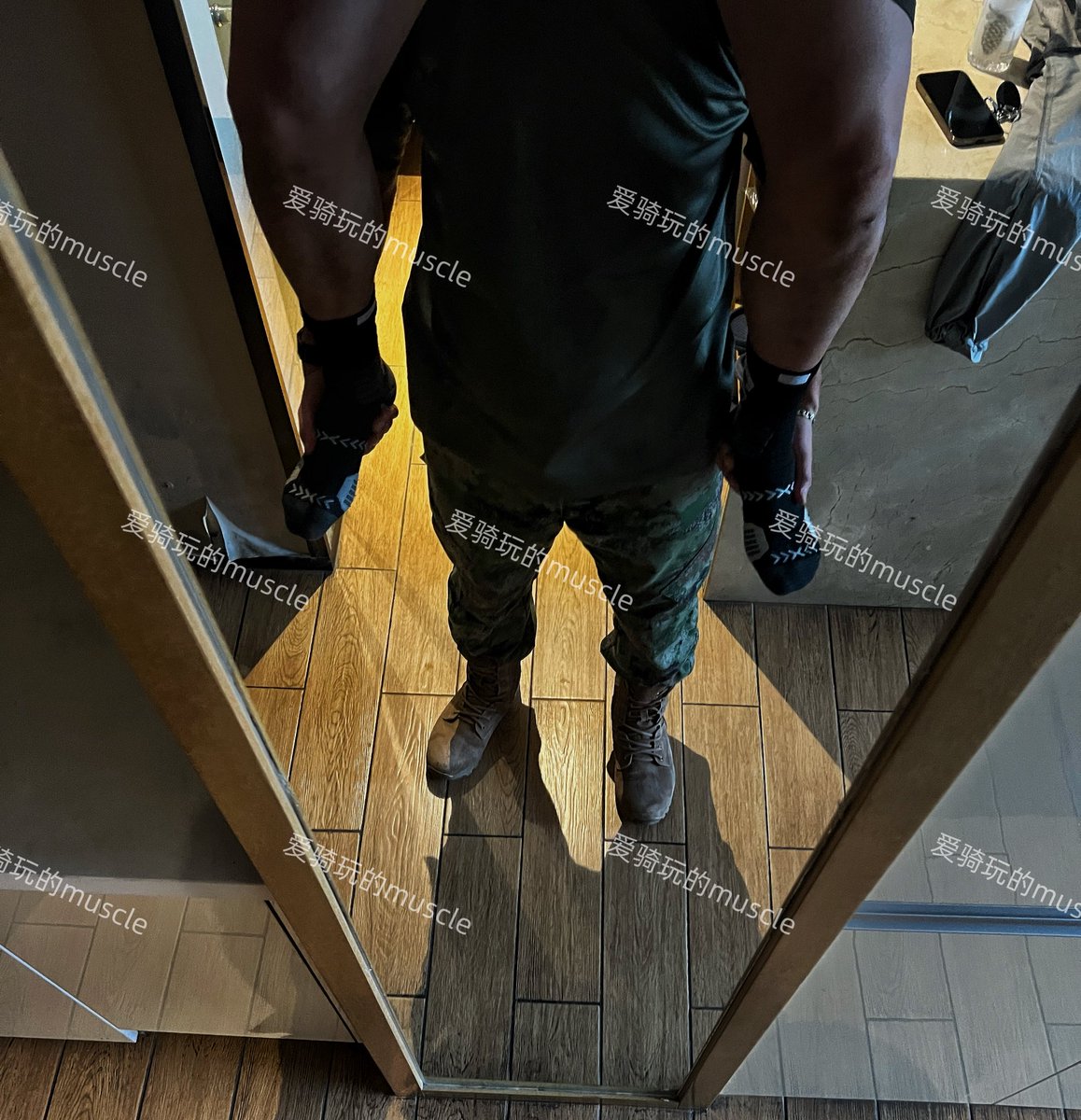 爱骑玩的Muscle tweet media