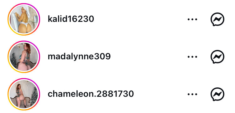 DeuceZ's tweet image. As soon as 👁 start followin’ ppl wit’ badges, @meta be havin’ ALL these weird profiles checkin’ me
Can we get back to real community interactions, it’s been like 10 years of this b$.  Or when 👁 post content or start interacting…weirdos fr
🖕🏾✨✨✨🔥
#Hackers who tf‽