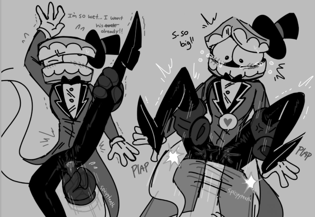 I'M TOO SPICY🔞 tweet media