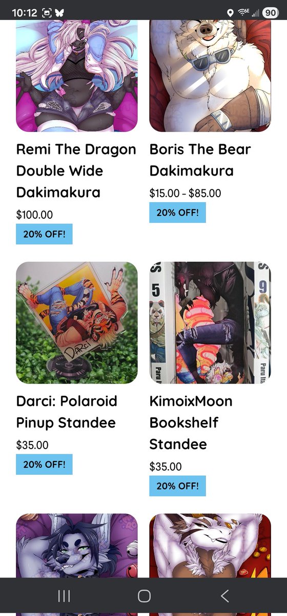 🍑Mango🍑 @ FWA DEALERS DEN tweet media