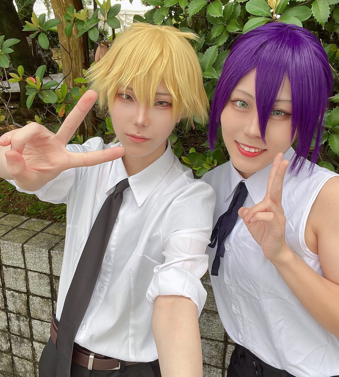 Sib_a00's tweet photo. レゼとデート✌🏻
#こいアニ https://t.co/o0uYSCWrSt