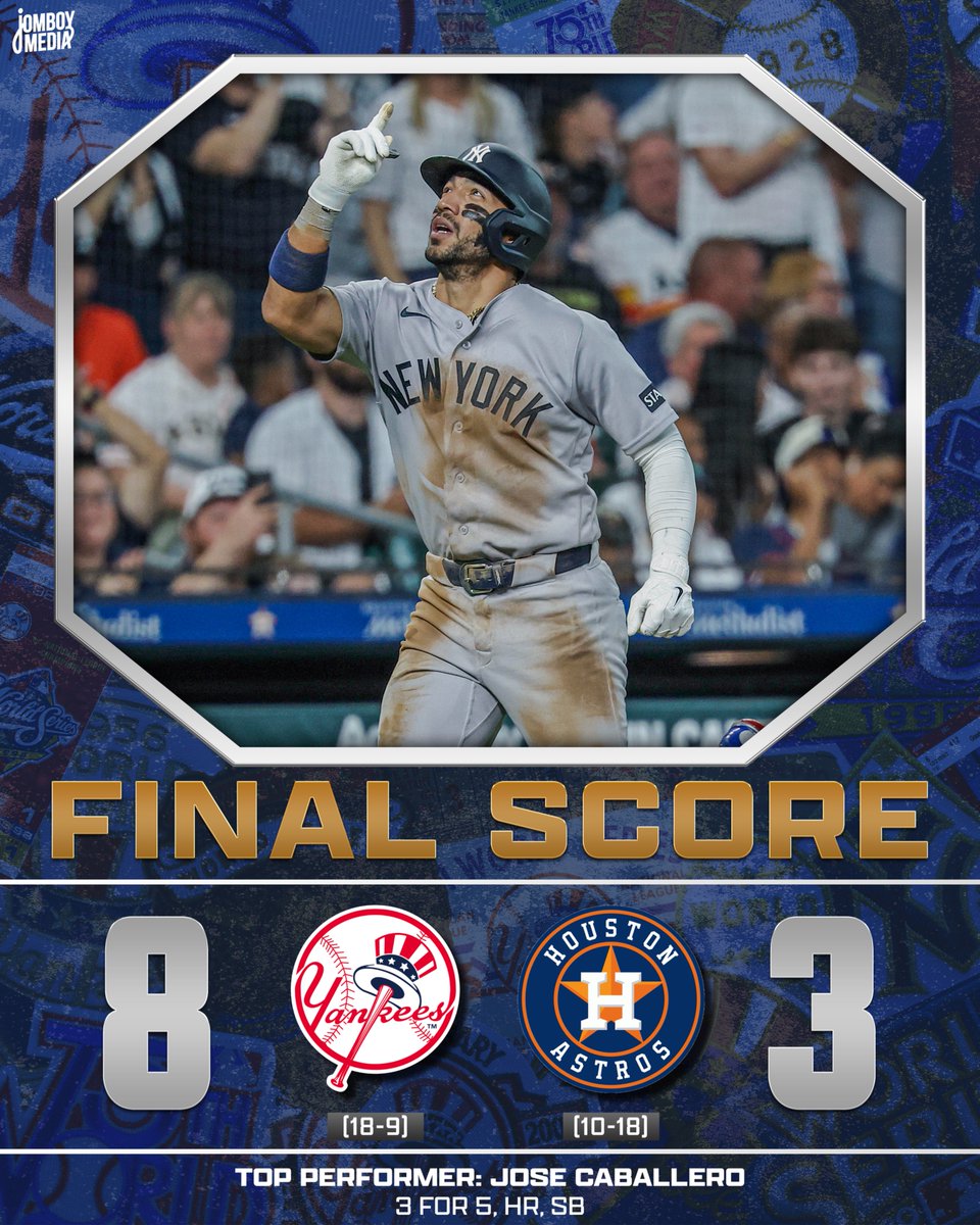 Talkin' Yanks tweet media