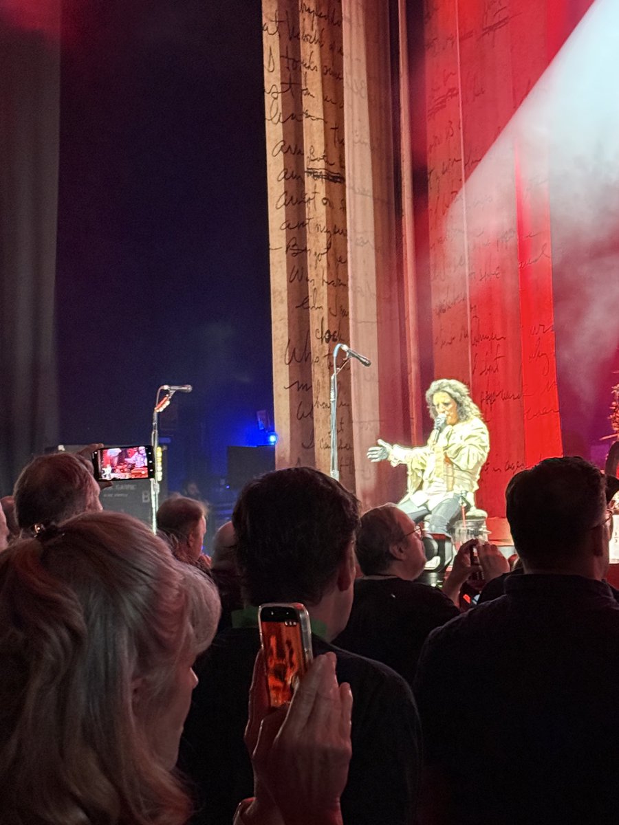 StepsTurboShow's tweet image. So this asshat on the left, held his phone over his head from the 2nd row at @alicecooper tonight the ENTIRE show. I’m down with taking a few clips or even a fav song or photos… but really inconsiderate of the people behind him. #alicecooper #ohio #huberheights #concert