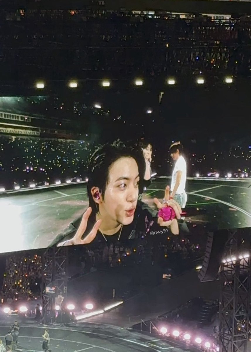 jin files tweet media