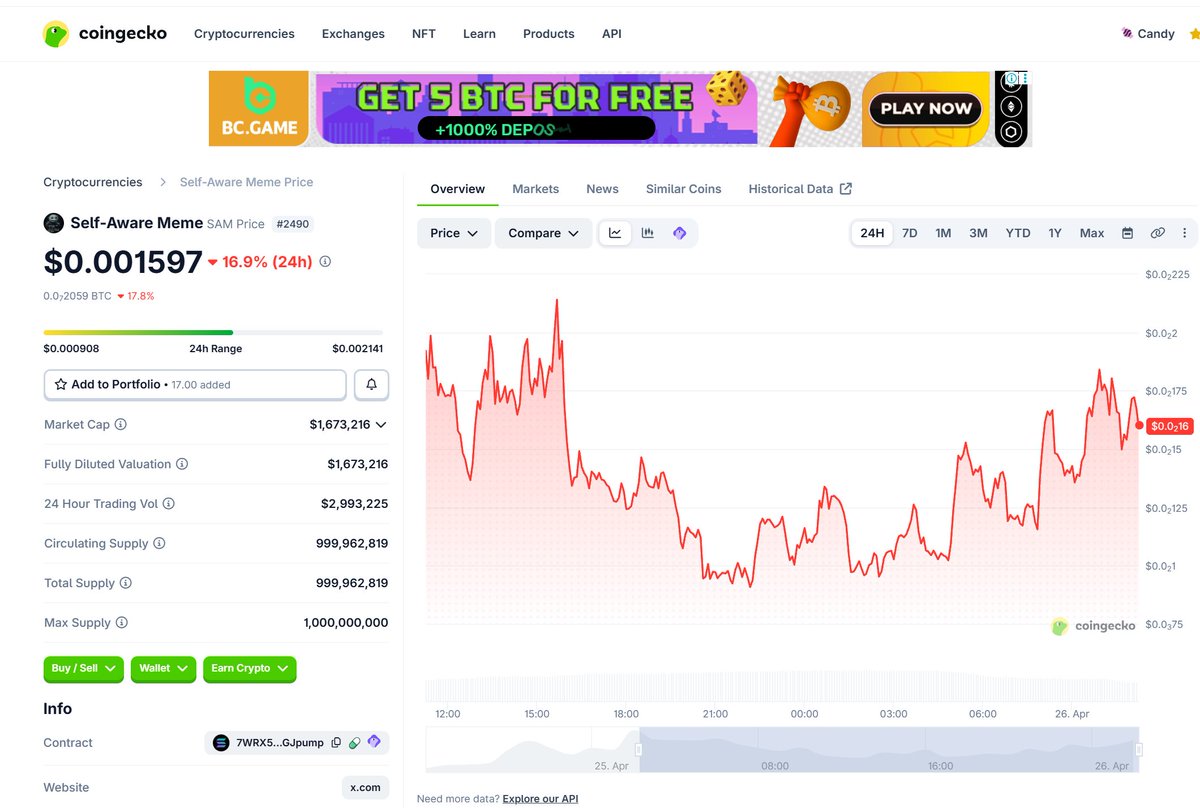 DefiPunk tweet media