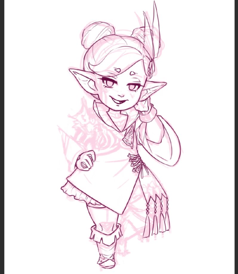 WIP stands for Work in Piri! 💛✨